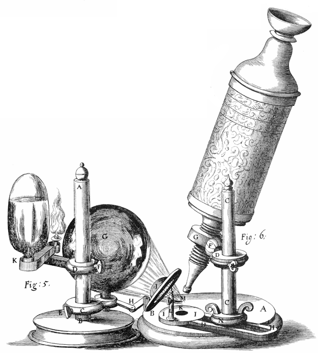 Hooke microscope - Wikipedia